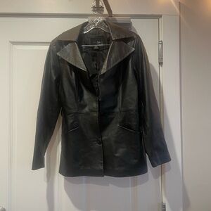 East 5th Black Women's Blazer size small